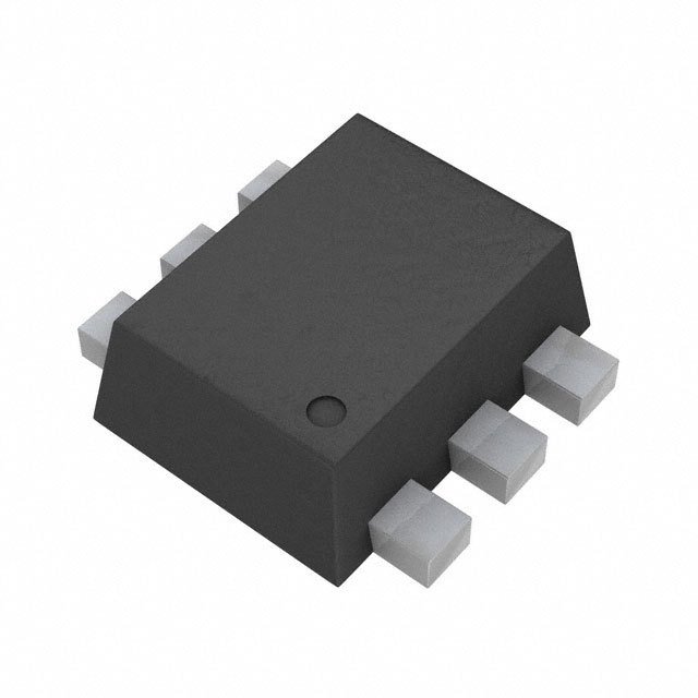 TMP390A3DRLT by Texas Instruments